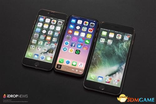 史上最贵苹果iPhone 8入门版售价：让人直接颤抖