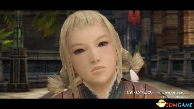 PS4《最终幻想12：黄道时代》新视频展示精致音乐