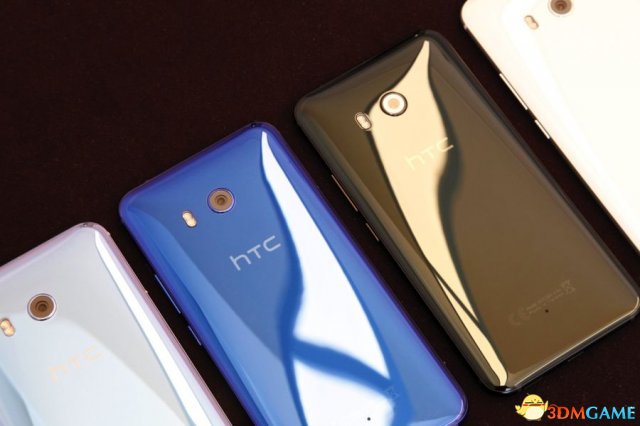 新一代旗舰机型登场 HTC U11现场真机上手图赏