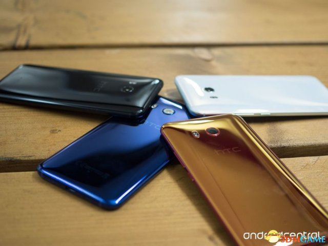 新一代旗舰机型登场 HTC U11现场真机上手图赏