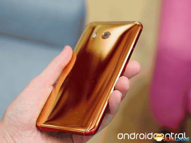 新一代旗舰机型登场 HTC U11现场真机上手图赏