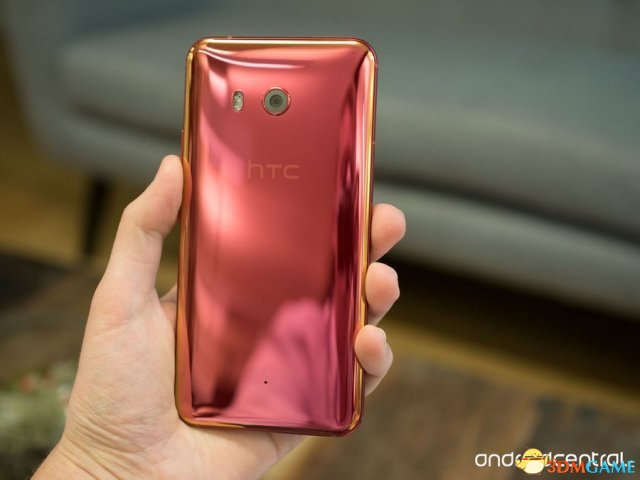 新一代旗舰机型登场 HTC U11现场真机上手图赏