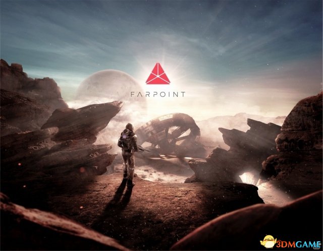 画面意外的美 PSVR射击新作《Farpoint》先行体验