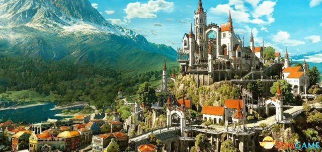 制作组艰辛历程 《巫师3》巨大城市是如何制作的