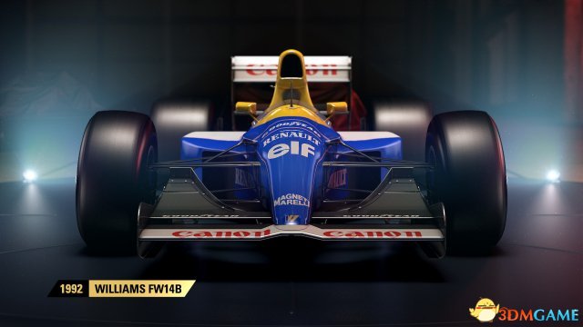 《F1 2017》上架Steam支持简中 最低配置需求公布