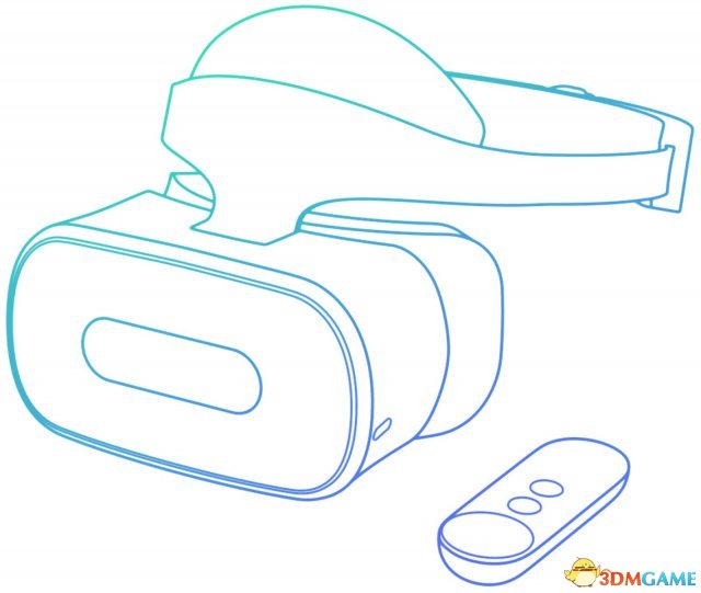 HTC和联想都在开发不用手机的Daydream VR设备