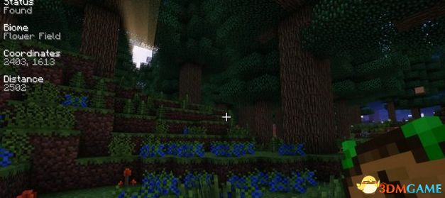 我的世界 1.10.2 自然指针MOD