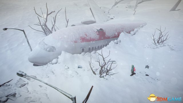 末世求生新游《撞击冬季》PC版再度延期 前途未明