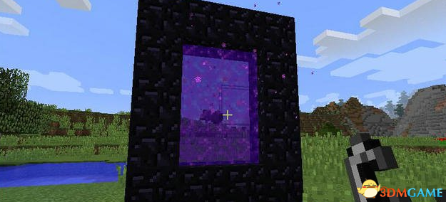 我的世界 1.10.2 下界限制MOD