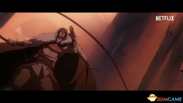 《恶魔城》动画美剧释出前导预告视频 7月正式推出