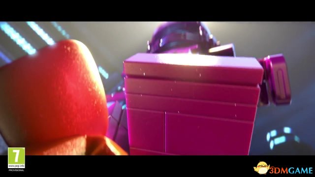华纳兄弟《乐高漫威超级英雄2》发布用宣传片展示