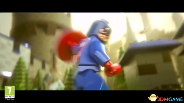华纳兄弟《乐高漫威超级英雄2》发布用宣传片展示