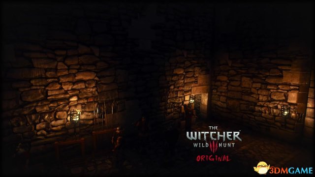 《巫师3》高清项目4.4版本推出 相应实机视频公布