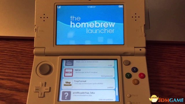 Ҳˣ ƽ3DS⵽ģ