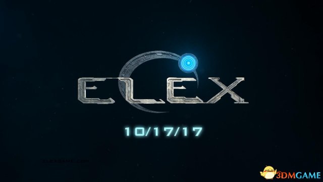 Piranha Bytes开放世界游戏《ELEX》10月17日发售