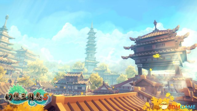 《幻想三国志5》官方公布配置！关照主流玩家需求