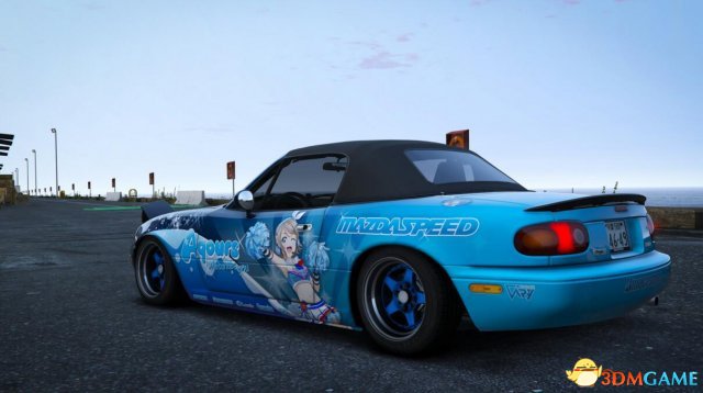 侠盗猎车5 1994款马自达 Mazda MX-5 Miata