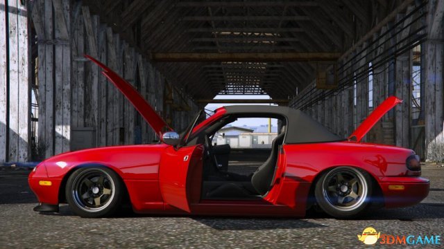 侠盗猎车5 1994款马自达 Mazda MX-5 Miata