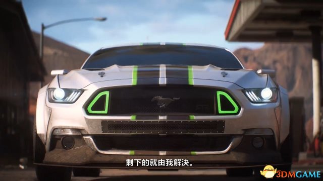 《极品飞车20》将支持简体中文 中文官网已上线