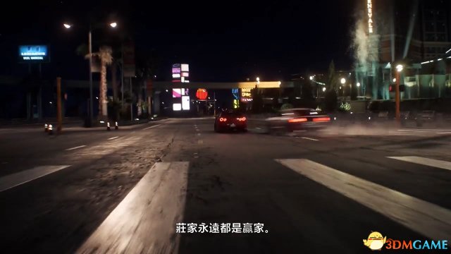 《极品飞车20》将支持简体中文 中文官网已上线