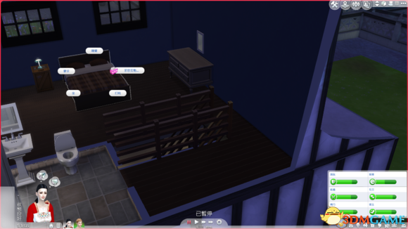 模拟人生4 v1.30邪恶MOD包