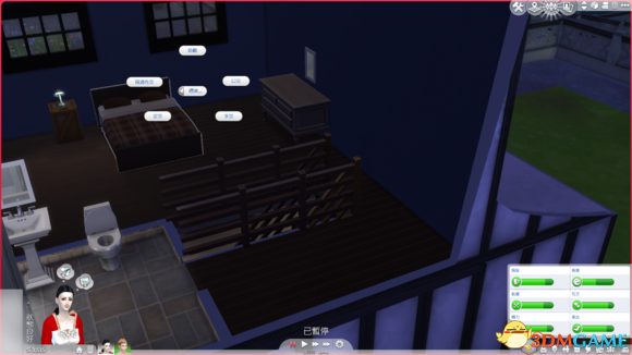 模拟人生4 v1.30邪恶MOD包