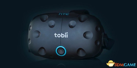 大幅提高性能！Tobii公開最新Vive用視線追蹤VR4