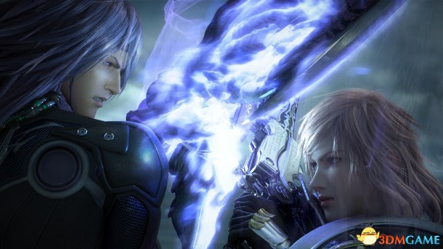 雅虎推云游戏平台 首批游戏包括《最终幻想13》