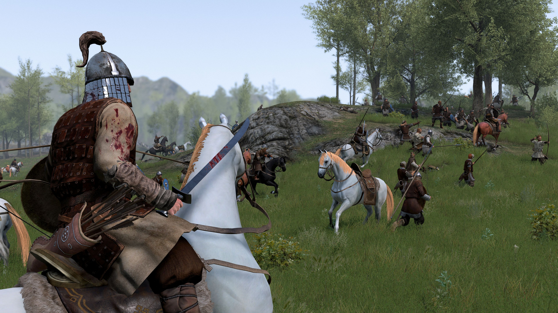 mods for mount and blade warband