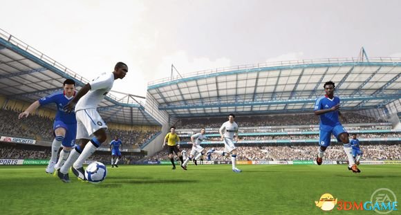 《FIFA 11》试玩版优化设置教程