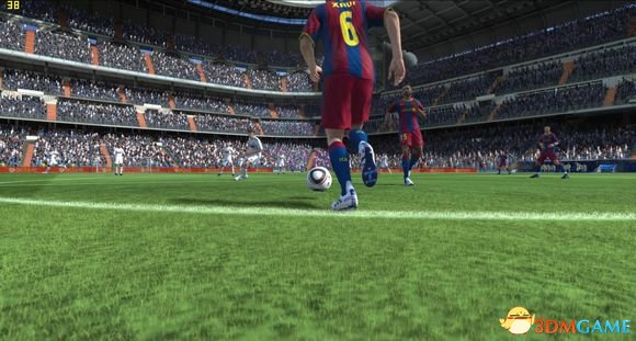 《FIFA 11》动作操控图文攻略