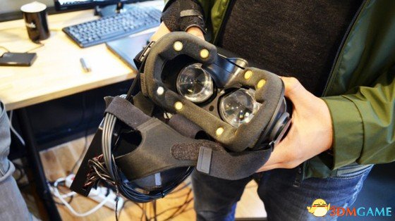 表情完全即時同步！外社最新面部識別VR組件公開