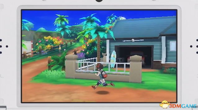 Pokemon宣布3ds将推出加强版作品《究极之日/月》