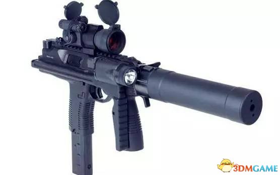 CSGO武器怎么选 射速最快冲锋枪MP9的详细资料