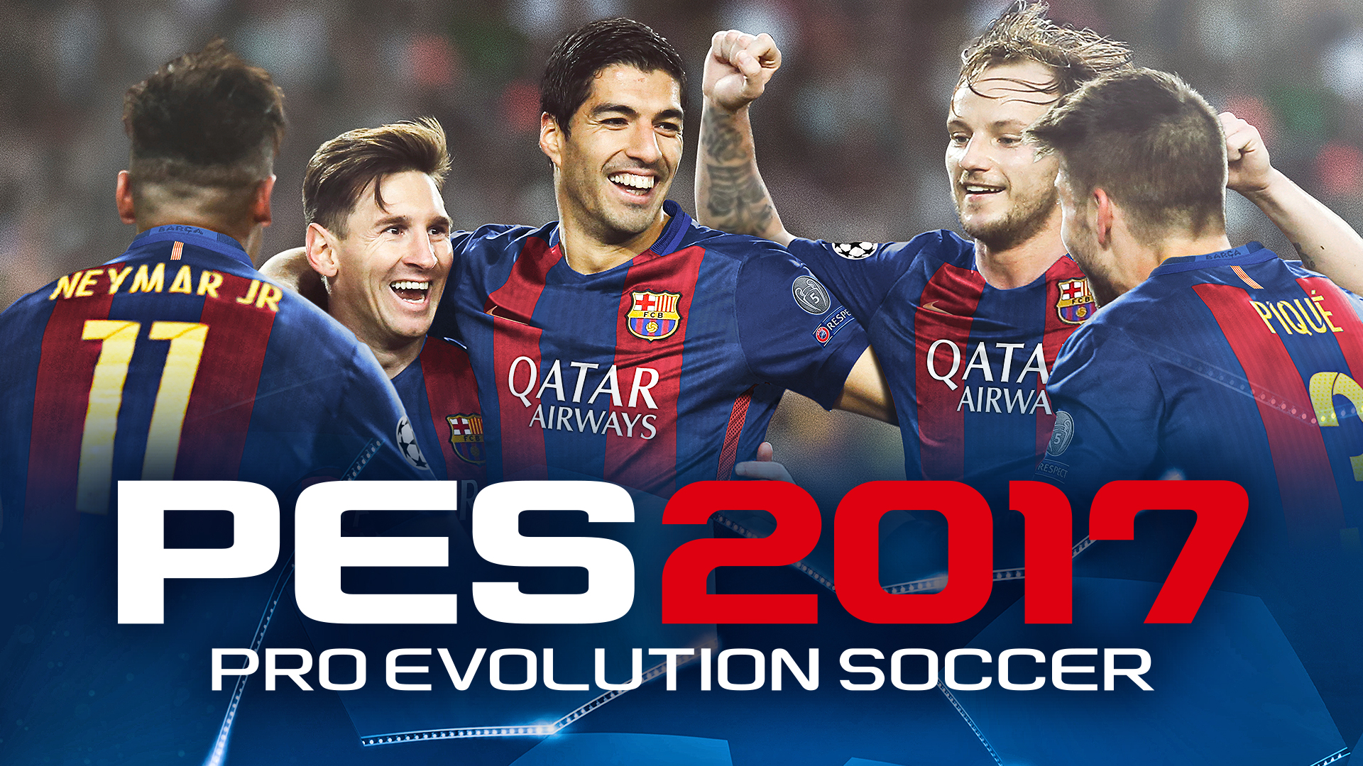 Скриншоты Pro Evolution Soccer 2016