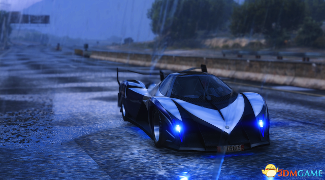 侠盗猎车5 Devel Sixteen