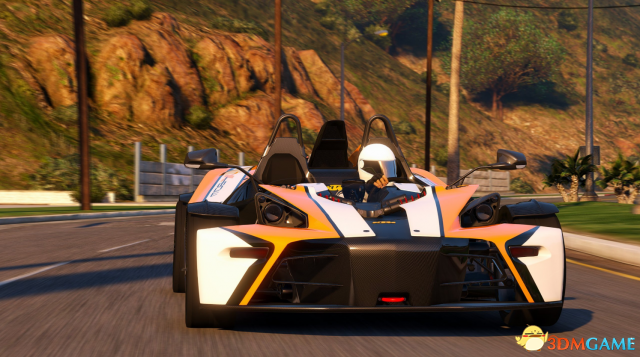 侠盗猎车5 KTM X-Bow