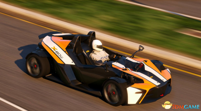 侠盗猎车5 KTM X-Bow