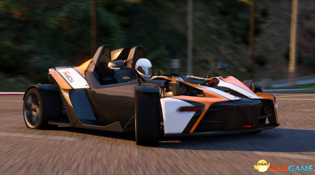 侠盗猎车5 KTM X-Bow