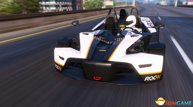 侠盗猎车5 KTM X-Bow