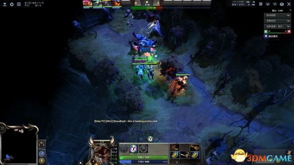 DOTA2 6.9־ Ţ֮սһ