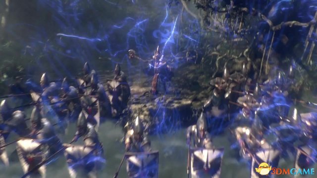 《全面战争：战锤2》新视频展示高等精灵阵容