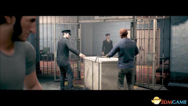 E3 2017：合作犯罪游戏《逃出生天》实机演示预告