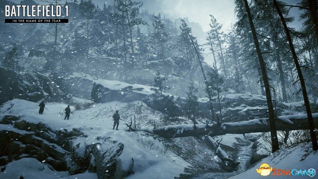 E3 2017：《战地1》“以沙皇之名”新内容细节信息