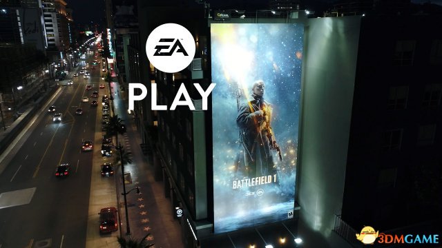 E3：《战地1》剩余三款付费DLC推出时间公布