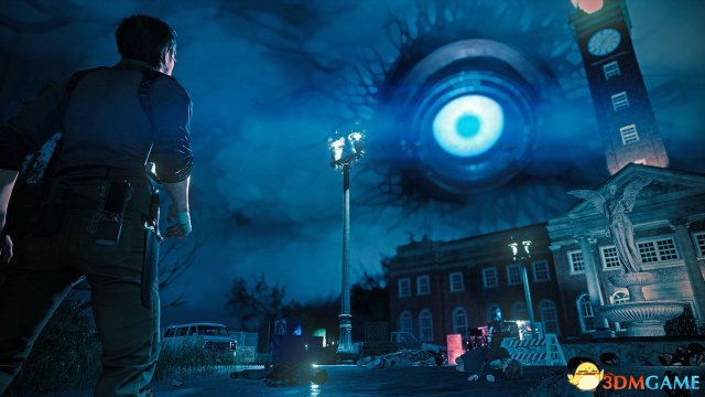 E3：B社《恶灵附身2》封面及新截图 恐怖程度升级