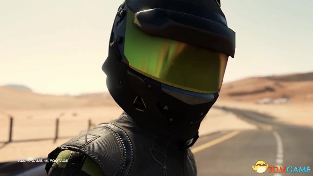 E3：微软发布会《极限竞速7》首曝 效果相当出色