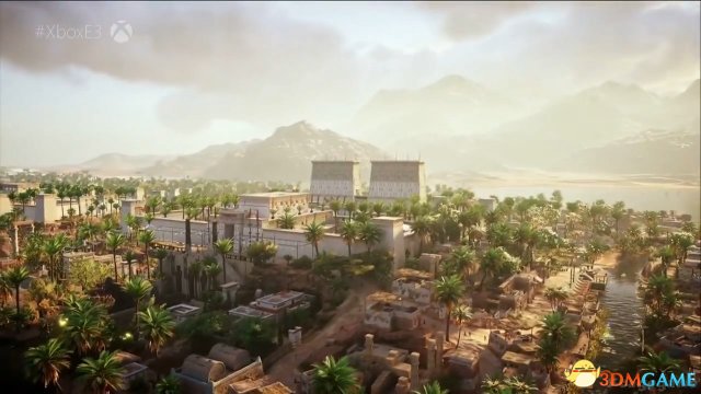 E3：《刺客信条：起源》正式公布 首个预告欣赏