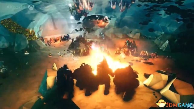 E3 2017：XboxOne独占家用机版《森林探险家》