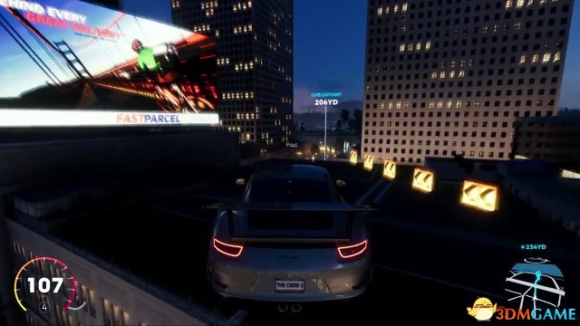 E3：育碧《飙酷车神2》重磅亮相 酷炫视频出炉